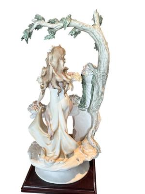 Armani Figure - The Flower Girl 0696-P with box