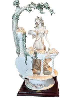 Armani Figure - The Flower Girl 0696-P with box