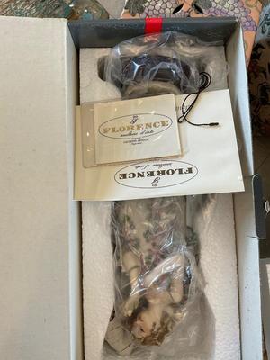 Armani Figure - ROSE 0678-C with box