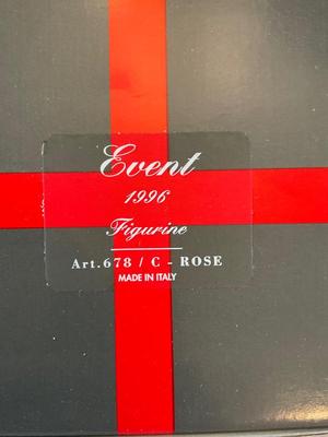 Armani Figure - ROSE 0678-C with box