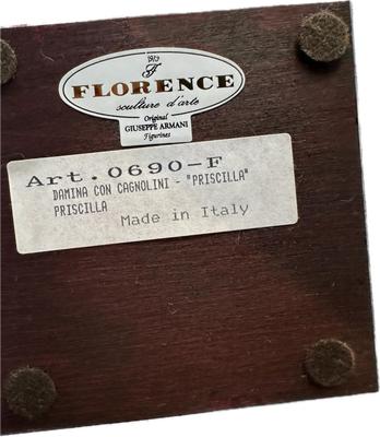 Armani Figure - PRISCILLA #0690F with box