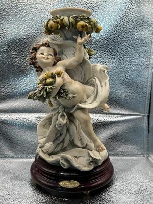 Armani Figure - Little Angel with Fruit 1215 CBLV with box