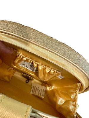 Clothing - Mary Frances Purse - Golden Rose - New with COA - Retail -$358