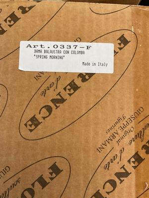 Armani Figure - Spring Morning - 0337-F - with box