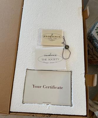 Armani Figure - Promenade - 0339-C with box
