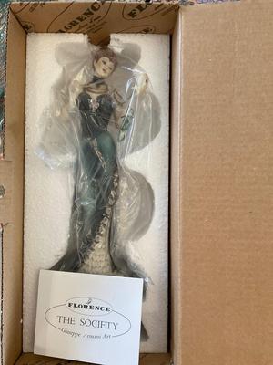 Armani Figure - Serena 0349-C with box