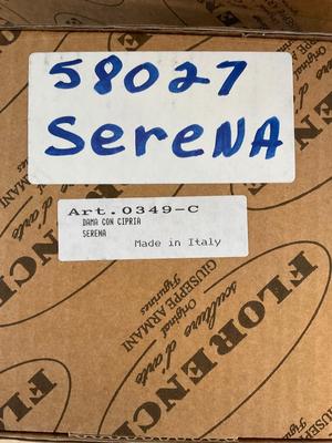 Armani Figure - Serena 0349-C with box