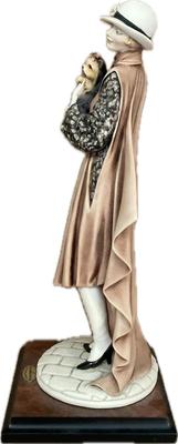 Armani Figure - Young Lady with Yorkshire 0486-C with box