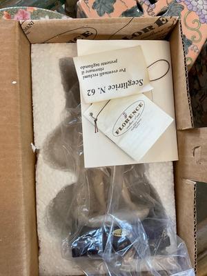 Armani Figure - Butterfly Encounter 1139-P with box
