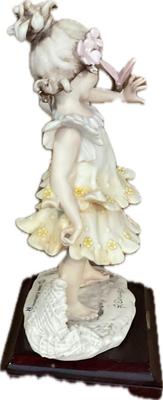 Armani Figure - Butterfly Encounter 1139-P with box