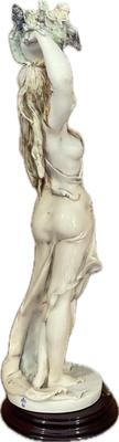 Armani Figure - Lilacs and Roses Girl with Flowers 0882-C with box