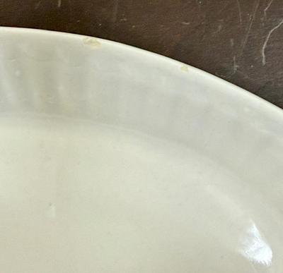 Sale Photo Thumbnail #256: There are a few chops along edges. See photos.
