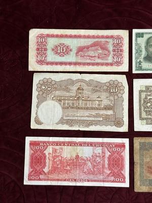 FOREIGN CURRENCY