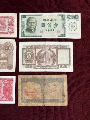 FOREIGN CURRENCY