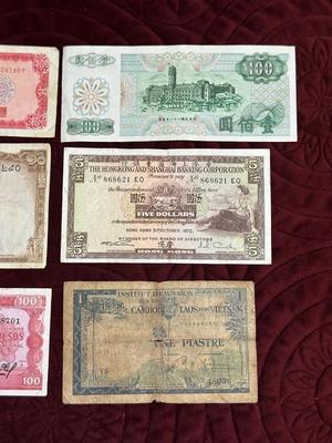 FOREIGN CURRENCY