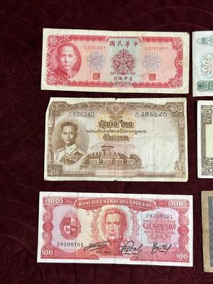 FOREIGN CURRENCY