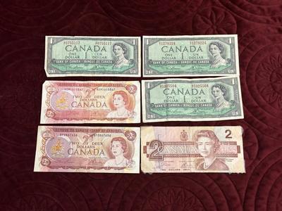 FOREIGN CURRENCY