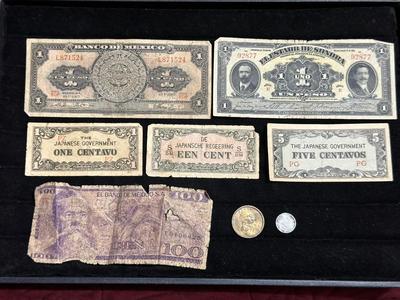FOREIGN CURRENCY