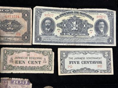 FOREIGN CURRENCY