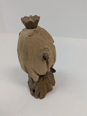 Henning Vintage Norwegian Hand Carved Wooden