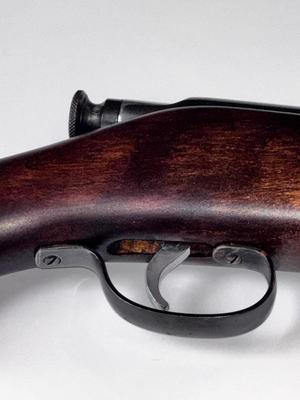 Springfield Model 86 Bolt Action .22 Caliber Rifle