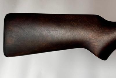 Springfield Model 86 Bolt Action .22 Caliber Rifle