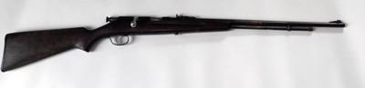Springfield Model 86 Bolt Action .22 Caliber Rifle