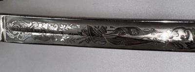 Antique Jacob Reed Sons US Army Calvary Sword & Scabbard