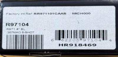 Rossi Firearms HR918469 Made In Brazil By Taurus 971