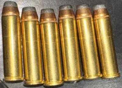 Rossi Firearms HR918469 Made In Brazil By Taurus 971