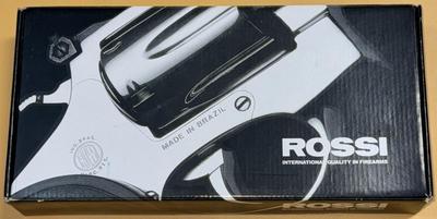 Rossi Firearms HR918469 Made In Brazil By Taurus 971