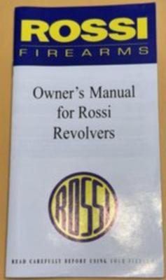 Rossi Firearms HR918469 Made In Brazil By Taurus 971