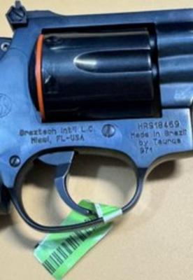 Rossi Firearms HR918469 Made In Brazil By Taurus 971