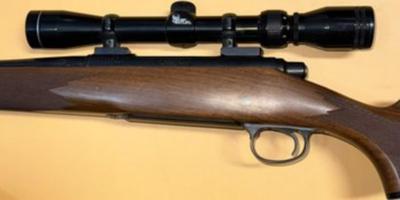 Remington Model 700 ADL Bolt Action Rifle 7mm Remington Mauser