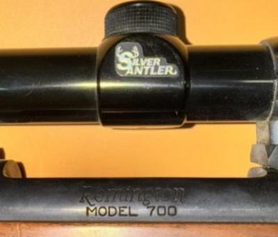 Remington Model 700 ADL Bolt Action Rifle 7mm Remington Mauser