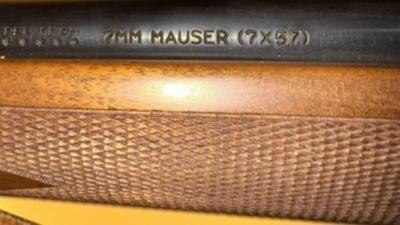 Remington Model 700 ADL Bolt Action Rifle 7mm Remington Mauser