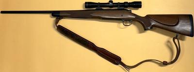 Remington Model 700 ADL Bolt Action Rifle 7mm Remington Mauser