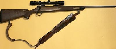 Remington Model 700 ADL Bolt Action Rifle 7mm Remington Mauser