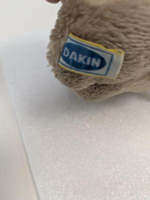 Vintage Dakin Ram & Flocked Ram Big Horn Sheep Animal Figure