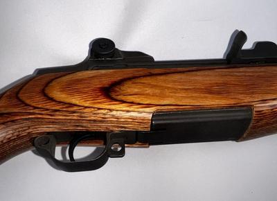 WWII US M1 Garand Springfield Armory .30 Caliber Semi Automatic Rifle