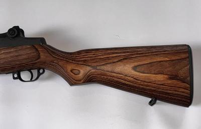 WWII US M1 Garand Springfield Armory .30 Caliber Semi Automatic Rifle