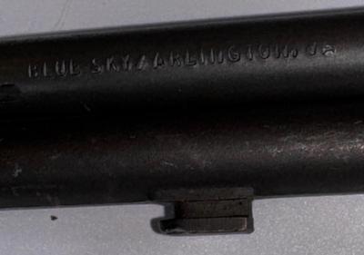 WWII US M1 Garand Springfield Armory .30 Caliber Semi Automatic Rifle