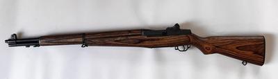 WWII US M1 Garand Springfield Armory .30 Caliber Semi Automatic Rifle