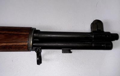 WWII US M1 Garand Springfield Armory .30 Caliber Semi Automatic Rifle