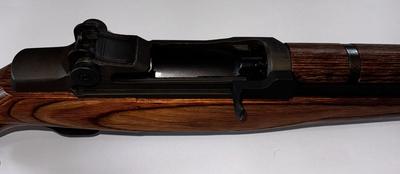 WWII US M1 Garand Springfield Armory .30 Caliber Semi Automatic Rifle