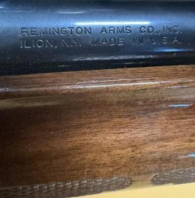 Remington 870 Wingmaster 12 gauge Shotgun
