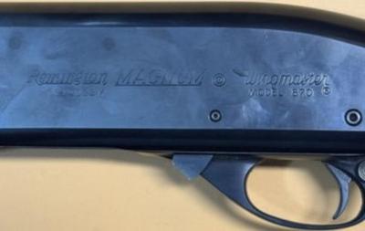 Remington 870 Wingmaster 12 gauge Shotgun