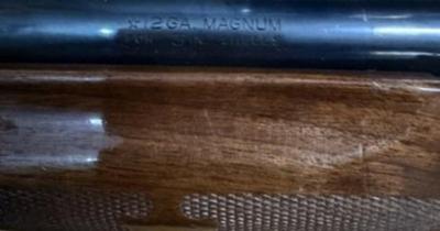 Remington 870 Wingmaster 12 gauge Shotgun