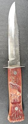 Vintage Imperial Fix Blade Knife - (T2)