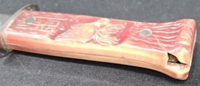 Vintage Imperial Fix Blade Knife - (T2)